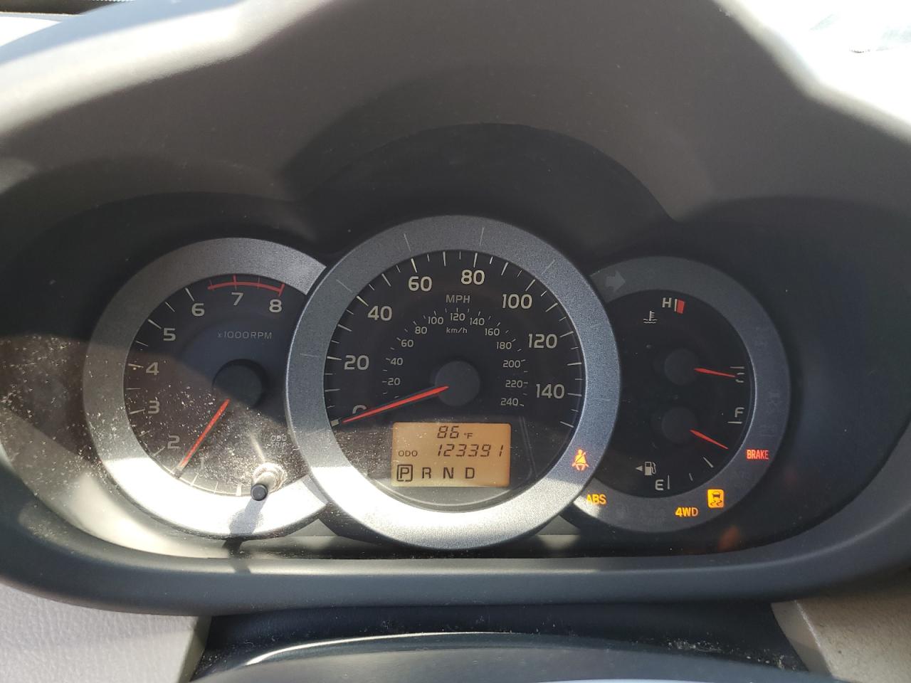 2010 Toyota Rav4 VIN: JTMBK4DV9AD012299 Lot: 68302935