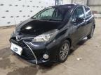 2016 TOYOTA YARIS ICON for sale at Copart PETERLEE