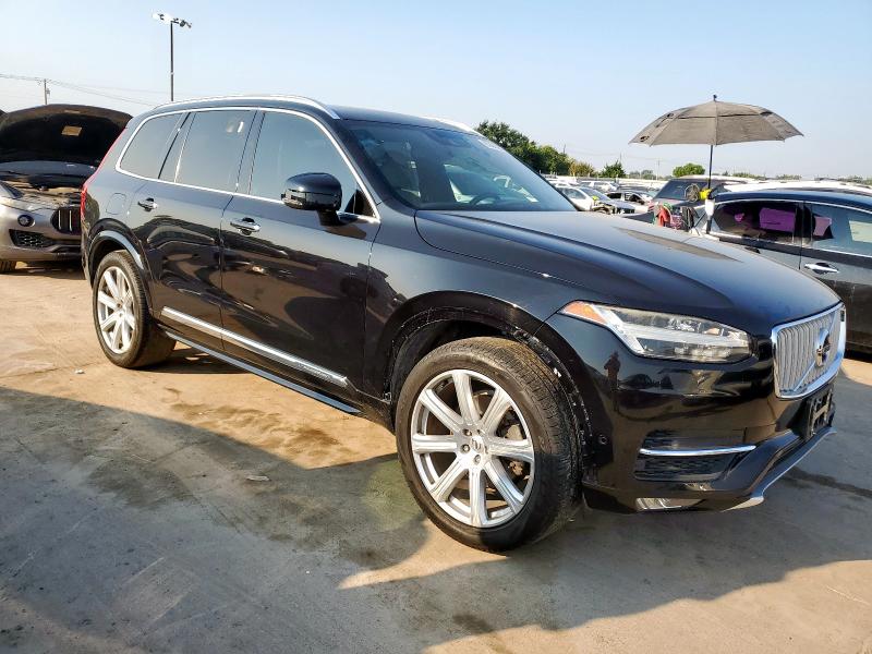 Parquets VOLVO XC90 2016 Czarny