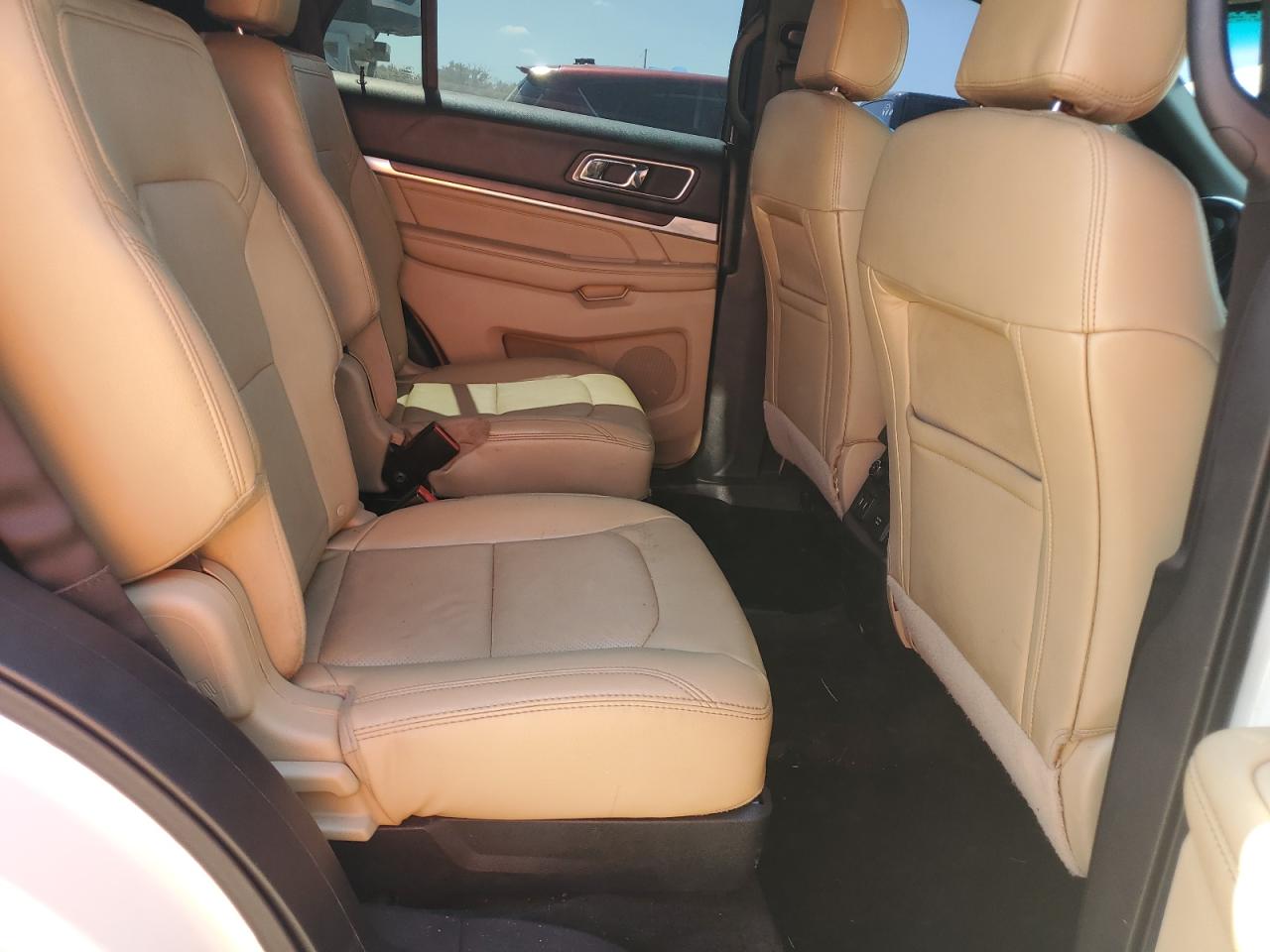 2016 Ford Explorer Limited VIN: 1FM5K7F81GGA32765 Lot: 70272055
