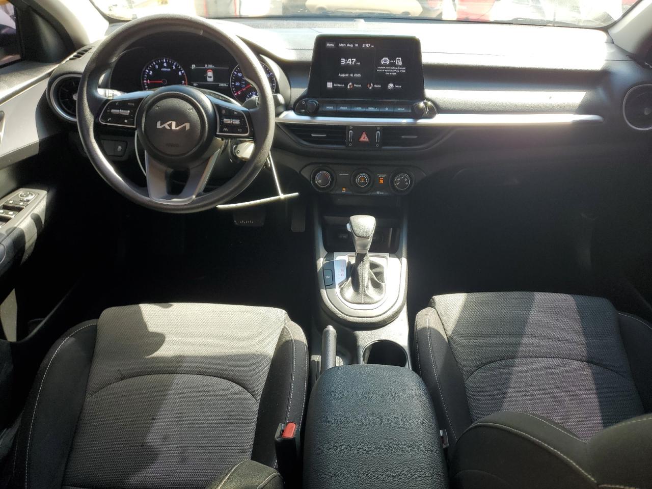 2024 Kia Forte Lx VIN: 3KPF24AD5RE732397 Lot: 69350105