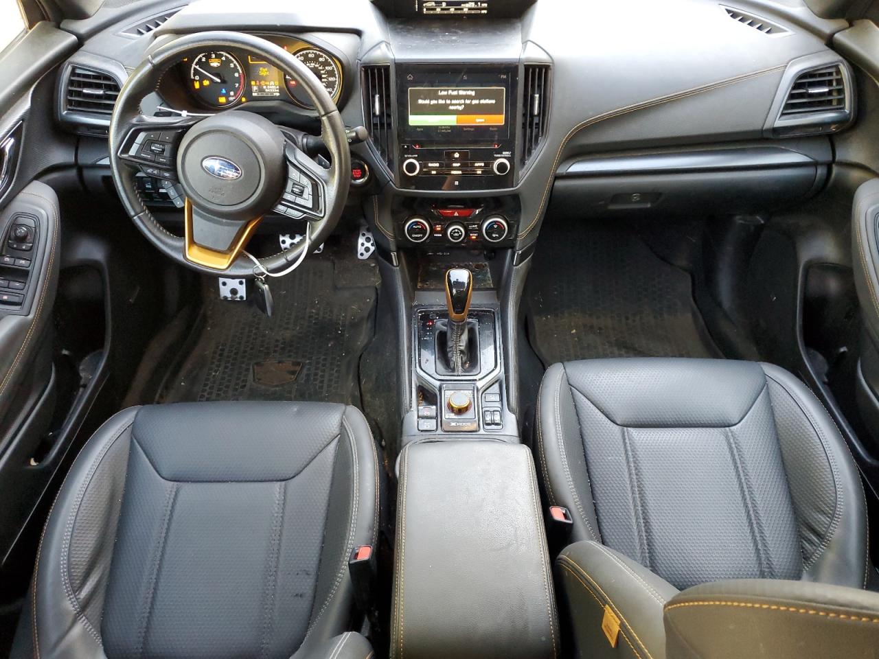 2022 Subaru Forester Wilderness VIN: JF2SKAMC7NH425299 Lot: 70058245