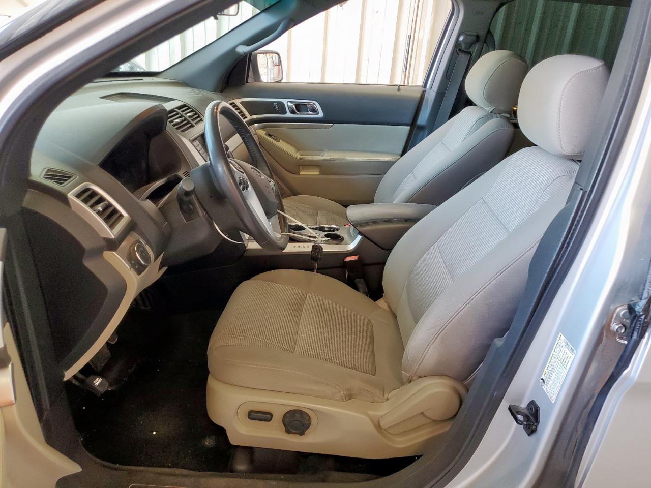 2015 Ford Explorer Xlt VIN: 1FM5K7D8XFGC62306 Lot: 65458555