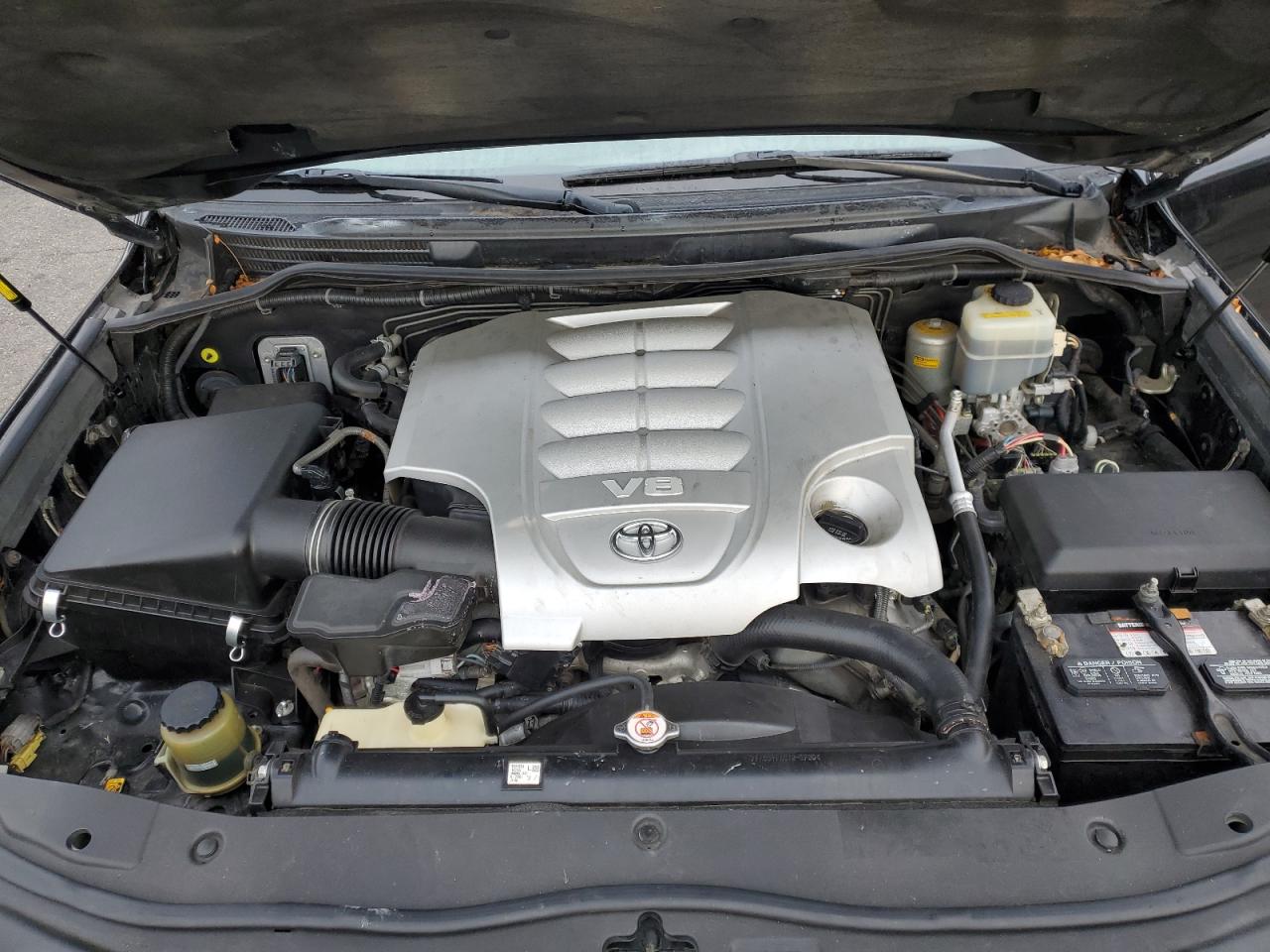 2008 Toyota Land Cruiser VIN: JTMHY05J585001429 Lot: 70656935