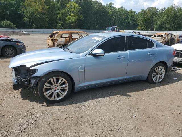 2010 JAGUAR XF LUXURY for sale at Copart DC - WASHINGTON DC