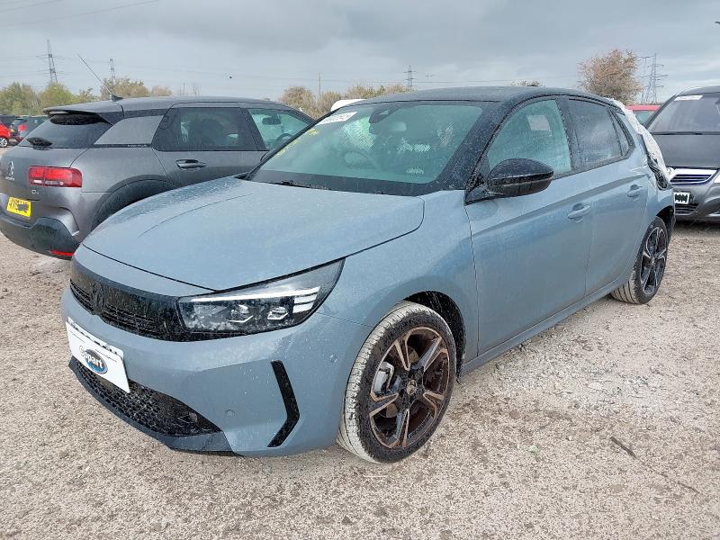2025 VAUXHALL CORSA ULTIMATE for sale at Copart BRISTOL