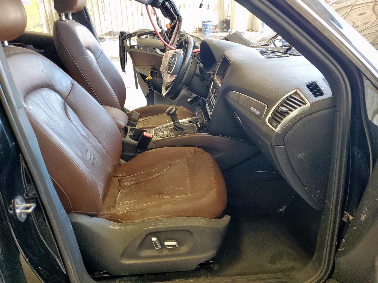 2015 Audi Q5 Premium Plus VIN: WA1LFAFPXFA052349 Lot: 67833645