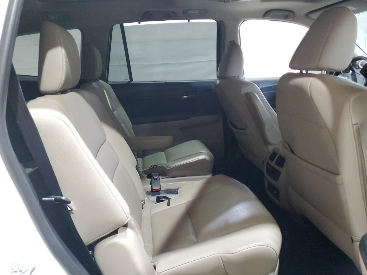 2019 Honda Pilot Elite VIN: 5FNYF6H03KB029621 Lot: 70573055