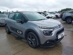 2021 CITROEN C3 SHINE P for sale at Copart ROCHFORD