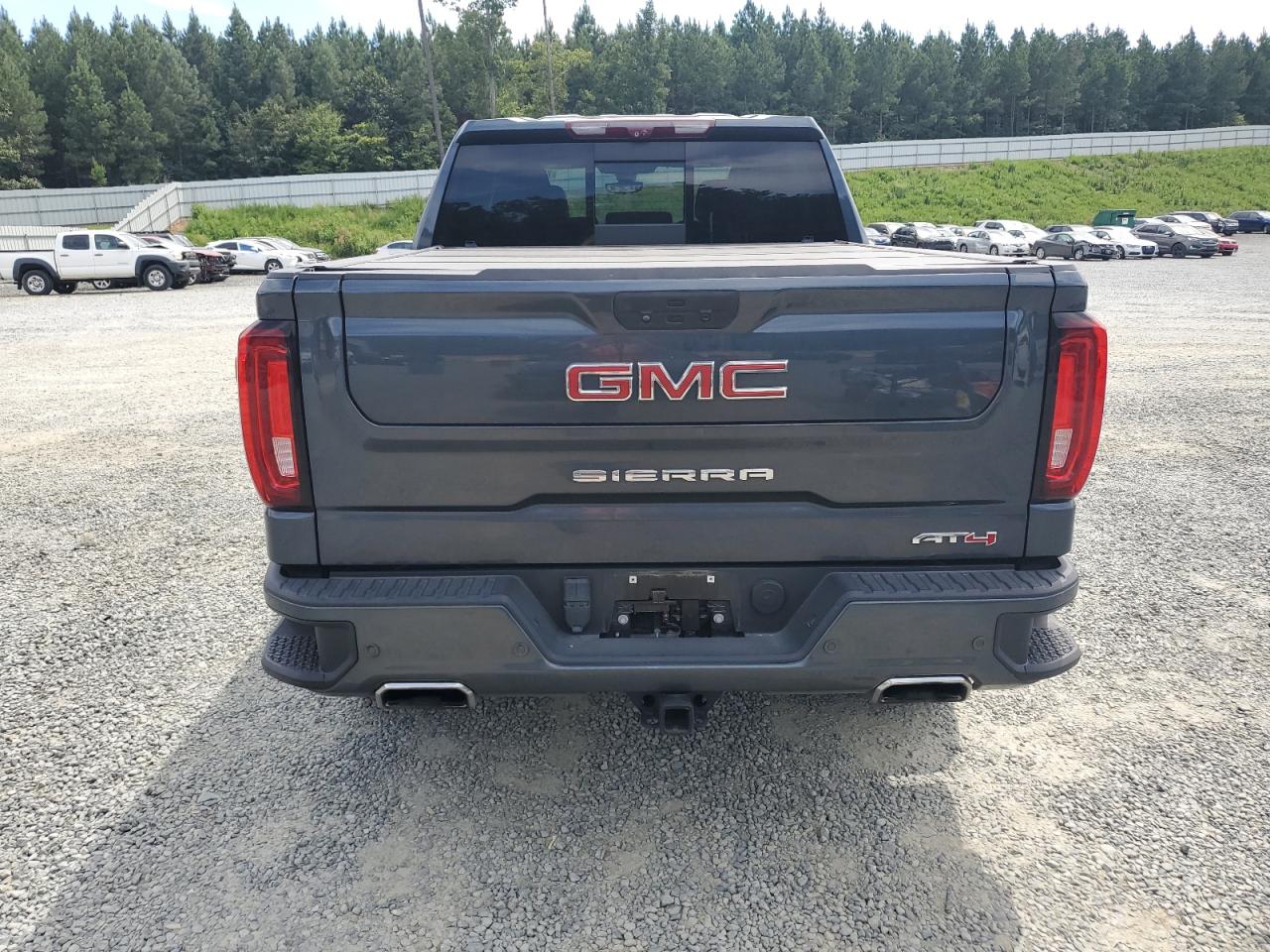 2021 GMC Sierra K1500 At4 VIN: 1GTP9EEL0MZ257620 Lot: 70166965