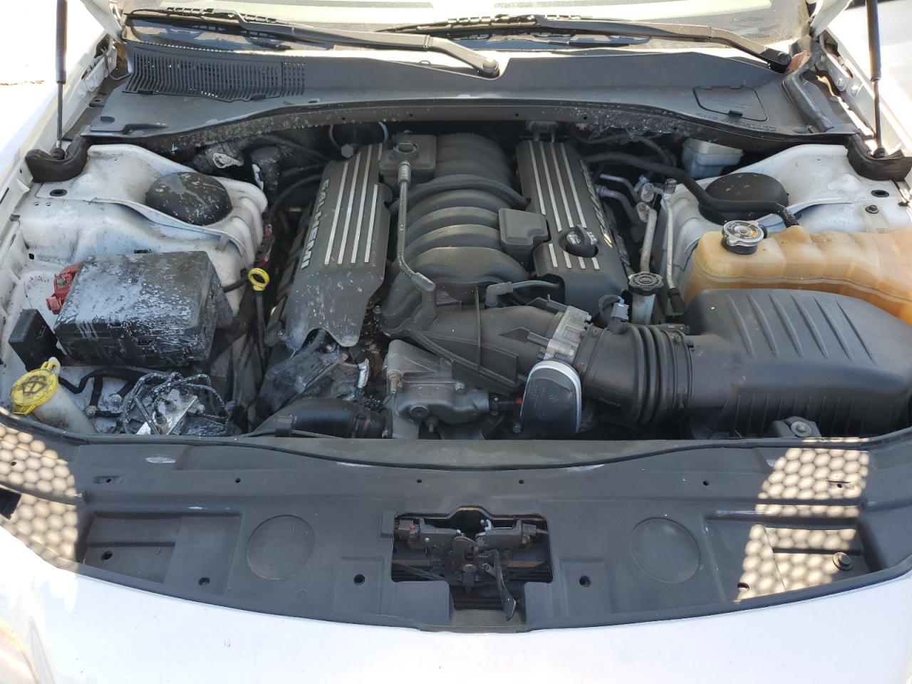 2012 Chrysler 300 Srt-8 VIN: 2C3CCAFJ6CH800476 Lot: 69081905