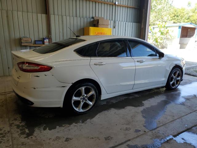 Седаны FORD FUSION 2016 Белы