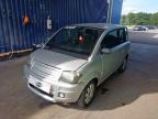 2006 MICROCAR MC1 DYNAMIC HSE CVT  for sale at Copart SANDTOFT