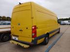 2017 VOLKSWAGEN CRAFTER CR35 TDI BMT  for sale at Copart NEWBURY
