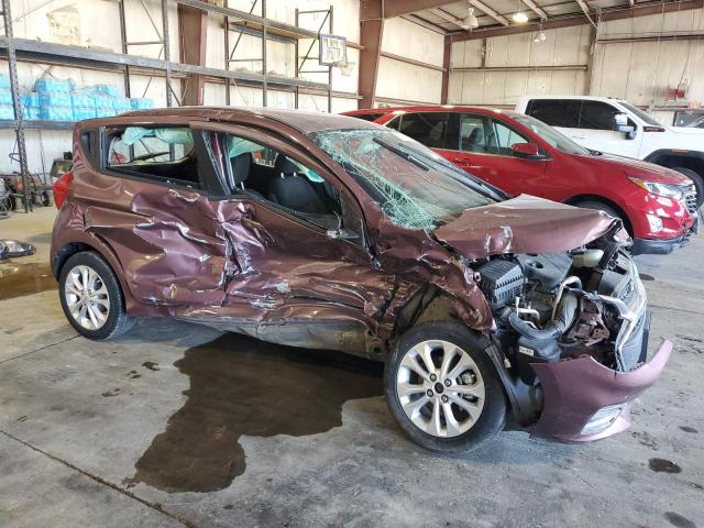  CHEVROLET SPARK 2021 Purple