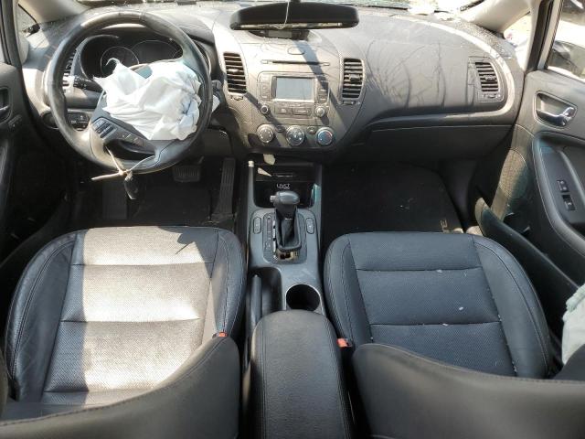  KIA FORTE 2015 Silver