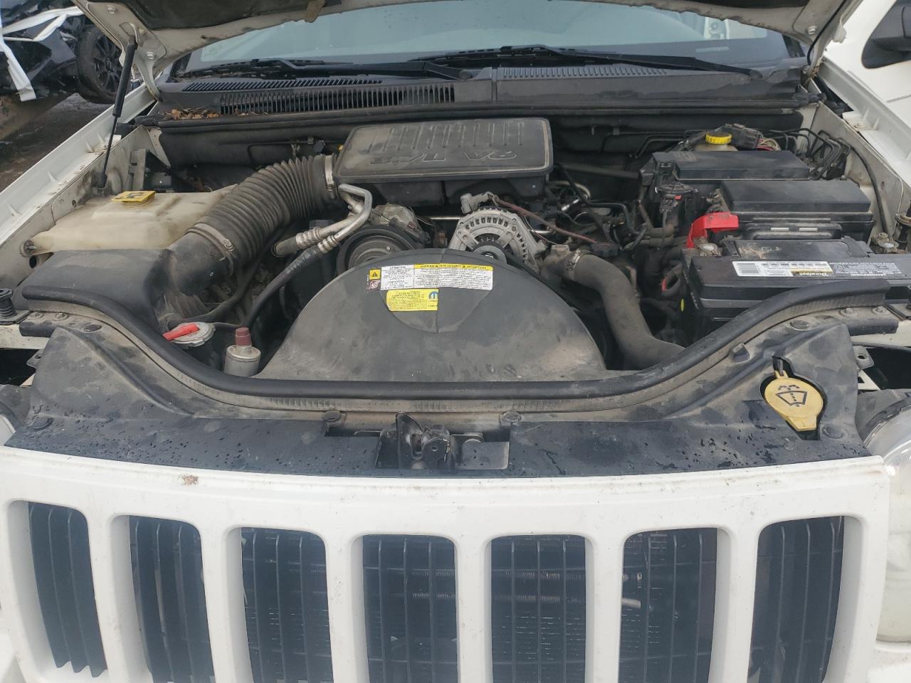 2008 Jeep Grand Cherokee Laredo VIN: 1J8GR48KX8C219231 Lot: 68190665