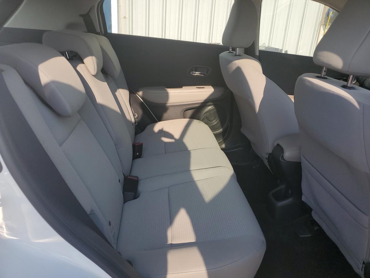 2022 Honda Hr-V Lx VIN: 3CZRU6H39NM714303 Lot: 69222525