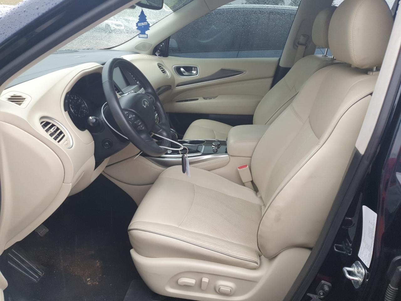 2020 Infiniti Qx60 Luxe VIN: 5N1DL0MM4LC519718 Lot: 69677885