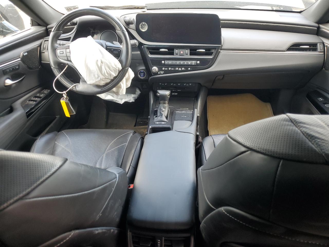 2022 Lexus Es 300H Base VIN: 58AEA1C15NU013456 Lot: 68023885