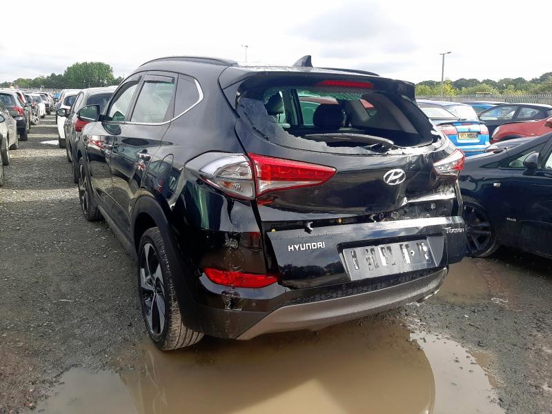 2016 HYUNDAI TUCSON PREMIUM SE