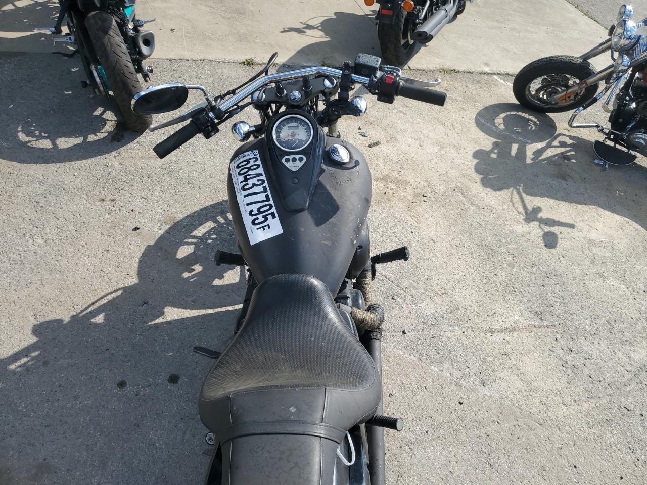 2017 Kawasaki Vn900 C VIN: JKAVN2C12HA068209 Lot: 68437795