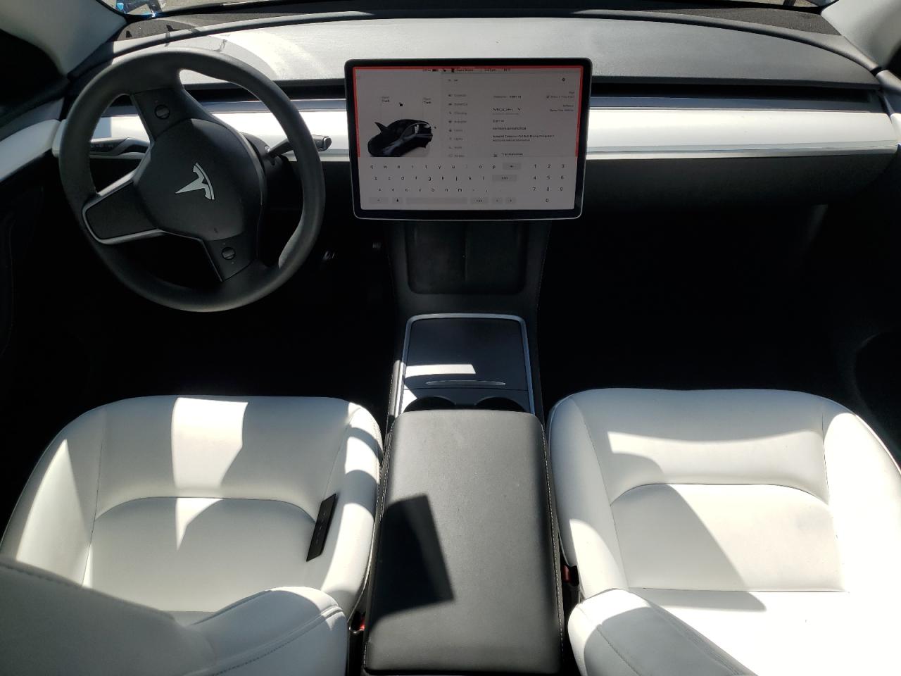 2025 Tesla Model Y VIN: 7SAYGDEDXSF227639 Lot: 70137355