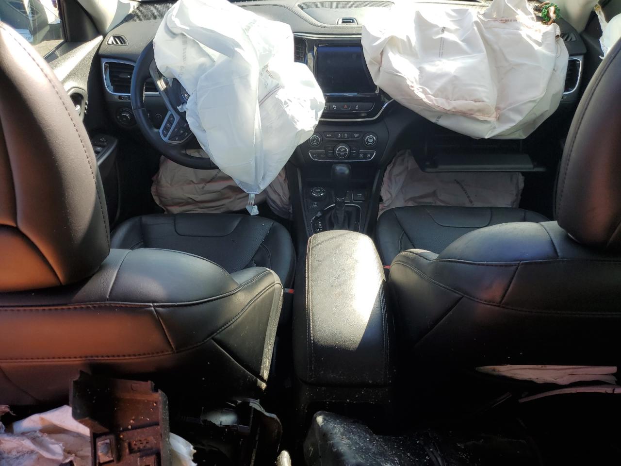 2021 Jeep Cherokee Limited VIN: 1C4PJMDX1MD213807 Lot: 70282195