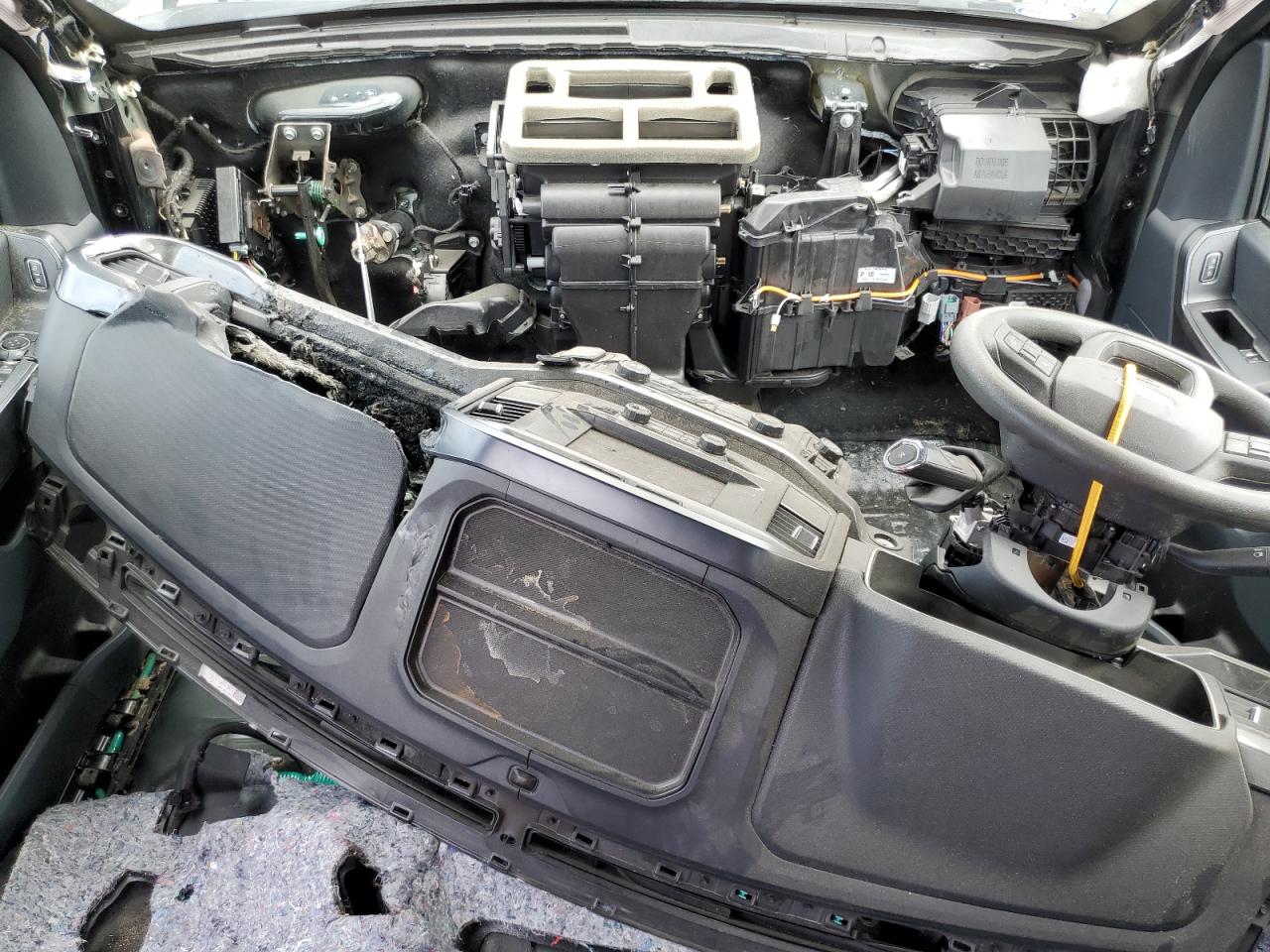 2022 Ford F150 Supercrew VIN: 1FTEW1EP0NKD97494 Lot: 68764215