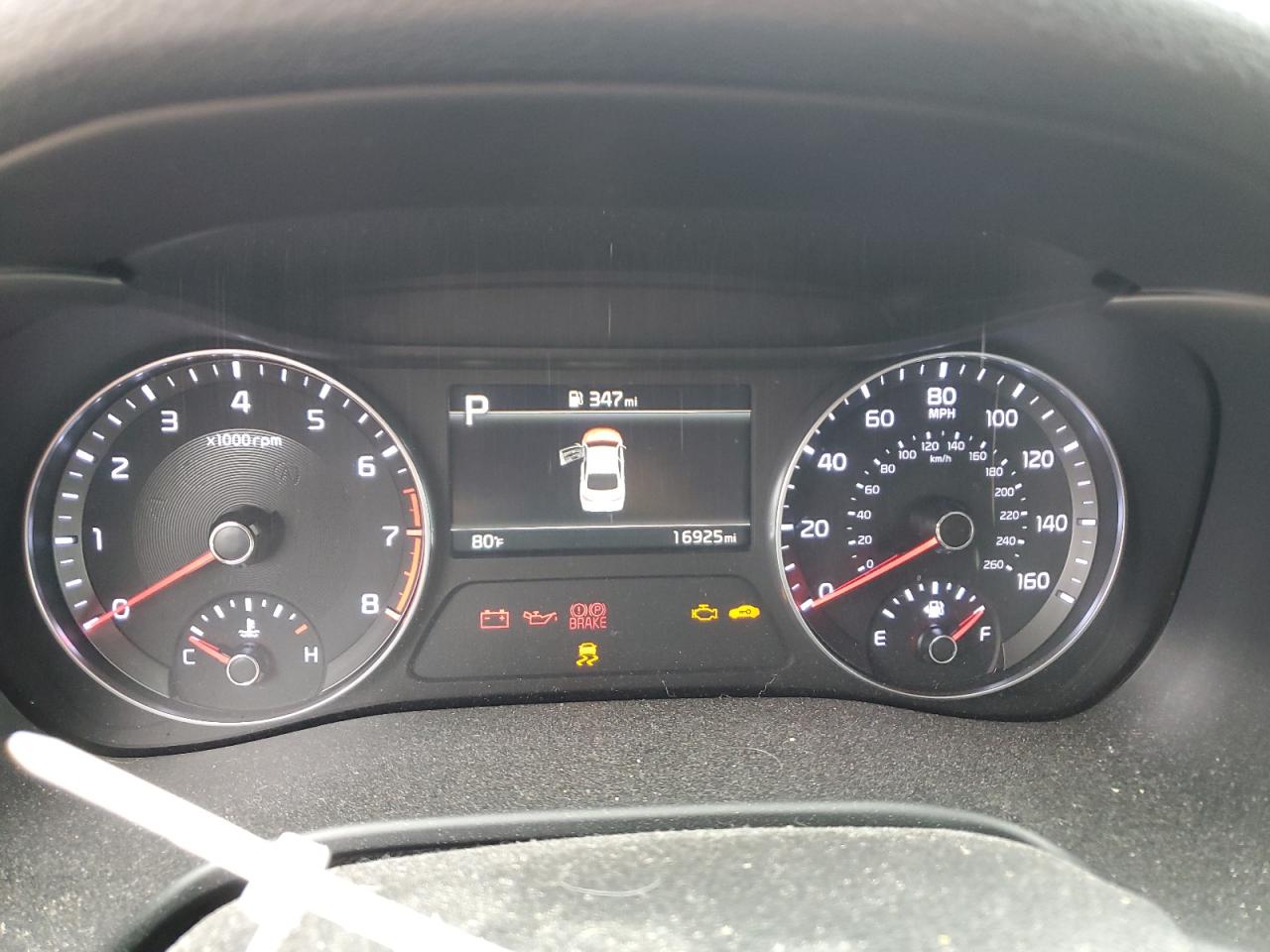 2023 Kia Forte Lx VIN: 3KPF24AD0PE668296 Lot: 67668375