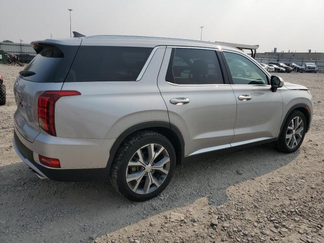  HYUNDAI PALISADE 2022 Серебристый