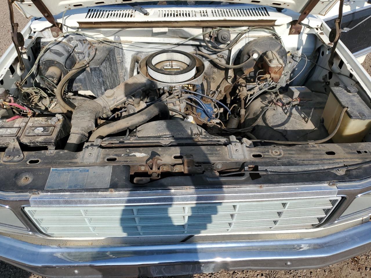 1980 Ford F-150 VIN: 000000F14FPHA5706 Lot: 67683495