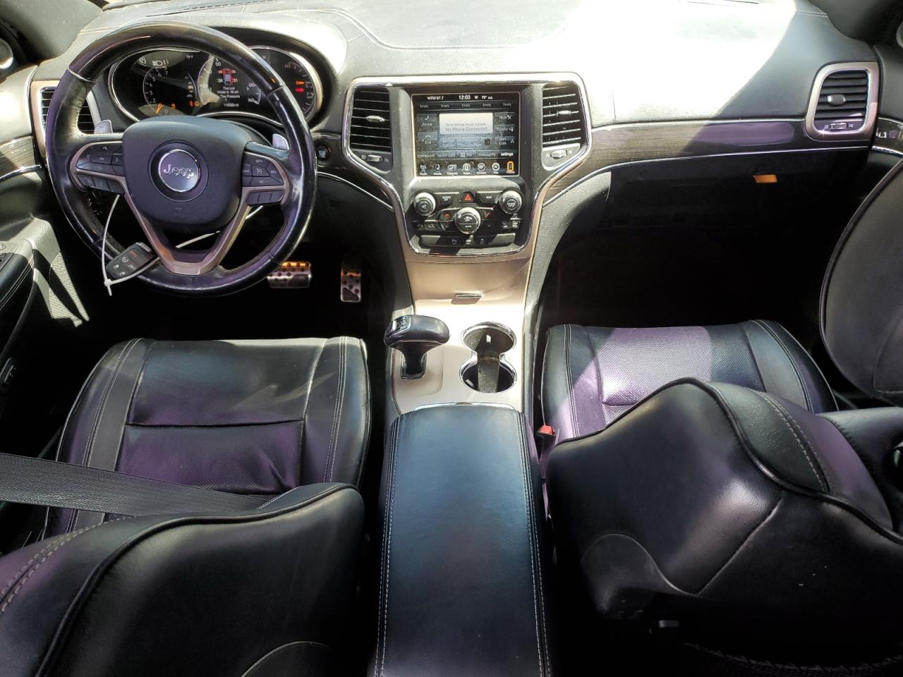 2014 Jeep Grand Cherokee Overland VIN: 1C4RJFCG6EC276236 Lot: 69577615