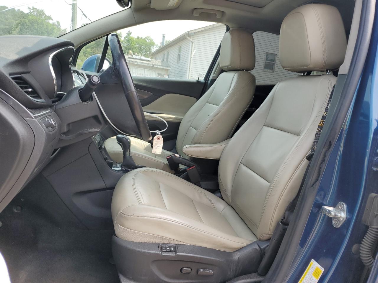 2019 Buick Encore Essence VIN: KL4CJGSM3KB871012 Lot: 68001415