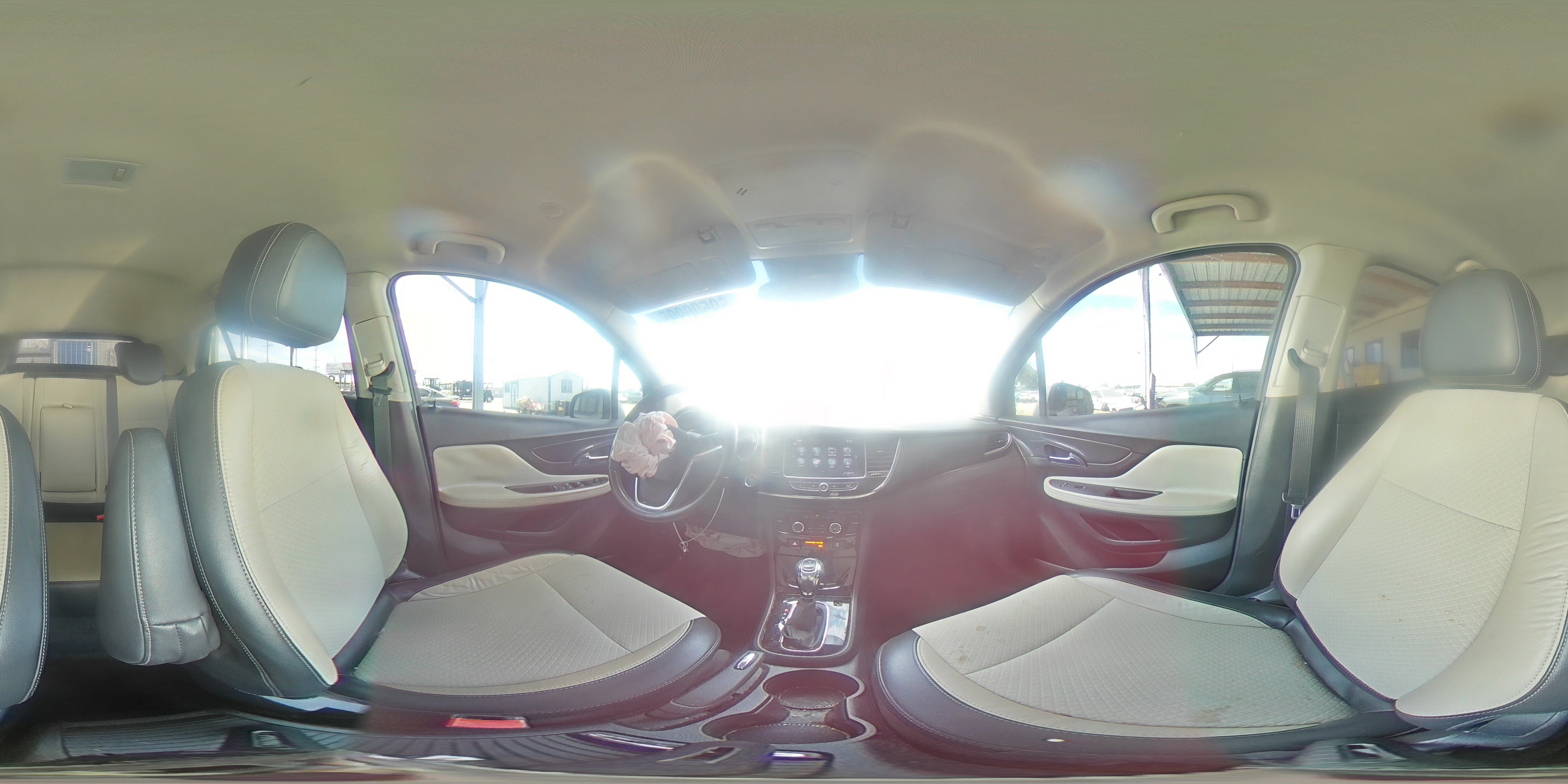 2017 Buick Encore Preferred VIN: KL4CJASB9HB002953 Lot: 84447675