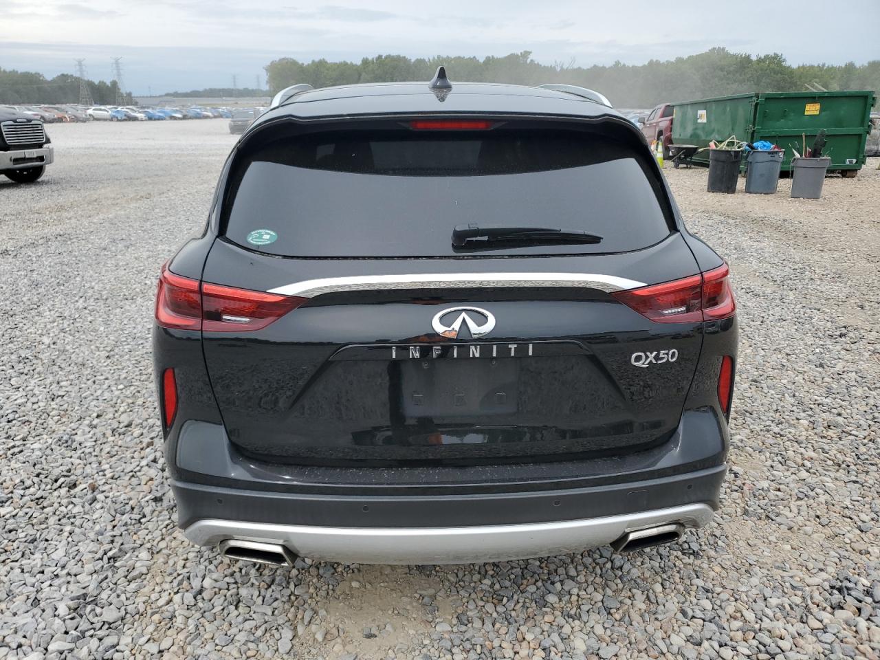 2019 Infiniti Qx50 Essential VIN: 3PCAJ5M19KF100460 Lot: 70023095