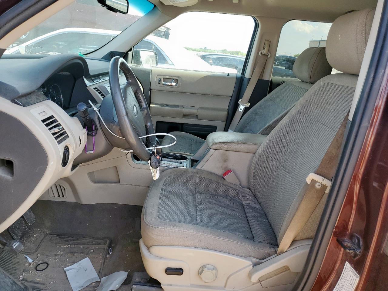 2012 Ford Flex Se VIN: 2FMGK5BC8CBD13888 Lot: 69591655