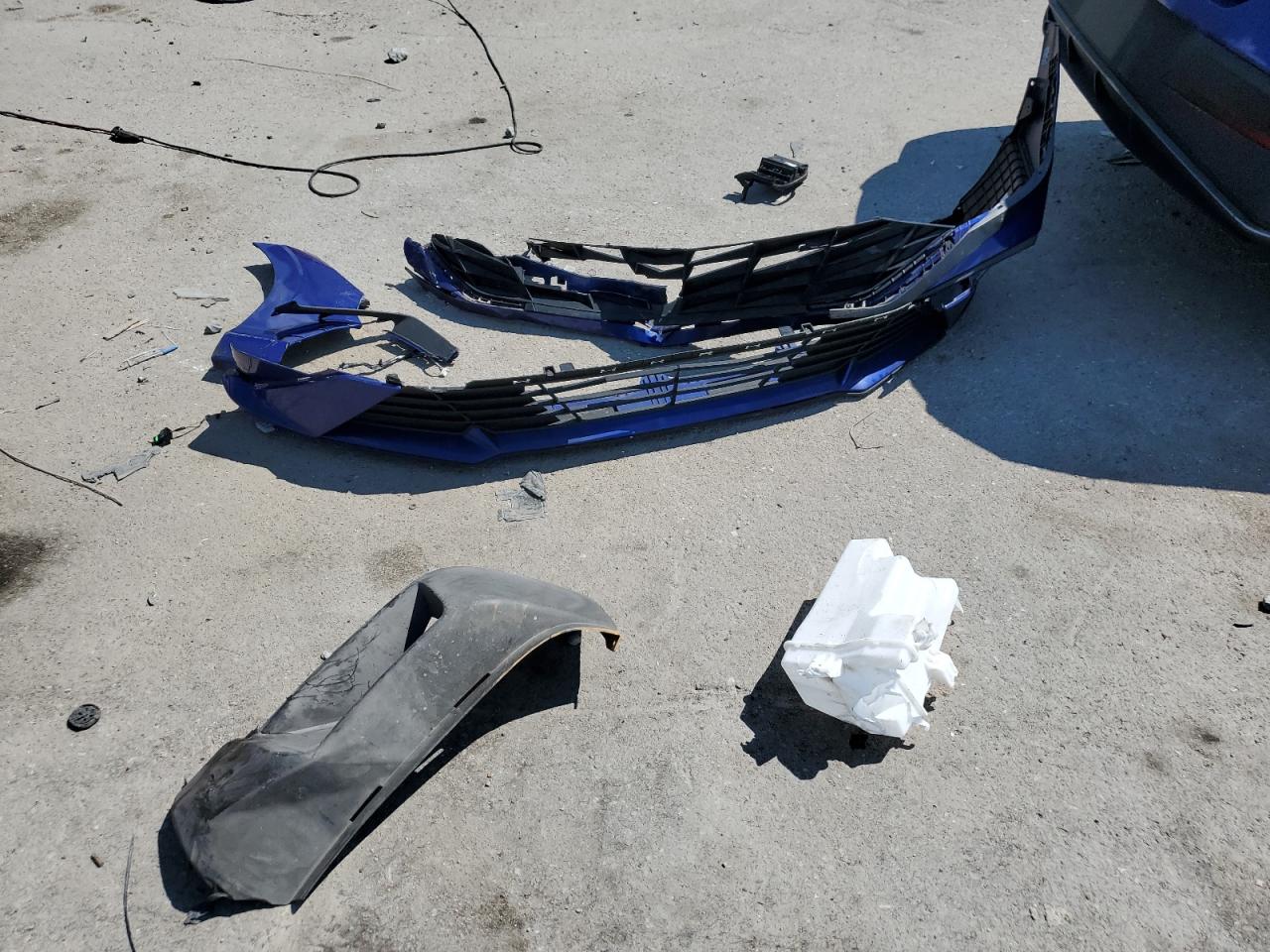 2024 Hyundai Elantra Blue VIN: KMHLM4DJ1RU102470 Lot: 69664545