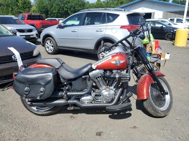2013 HARLEY-DAVIDSON FLSTFB FATBOY LO for sale at Copart CT - HARTFORD SPRINGFIELD