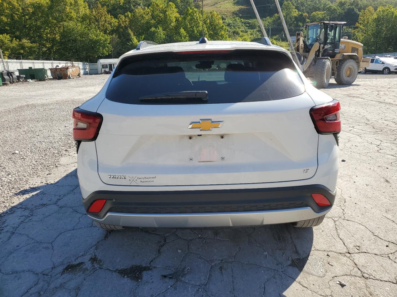 2025 Chevrolet Trax 1Lt VIN: KL77LHEP8SC054493 Lot: 70514955