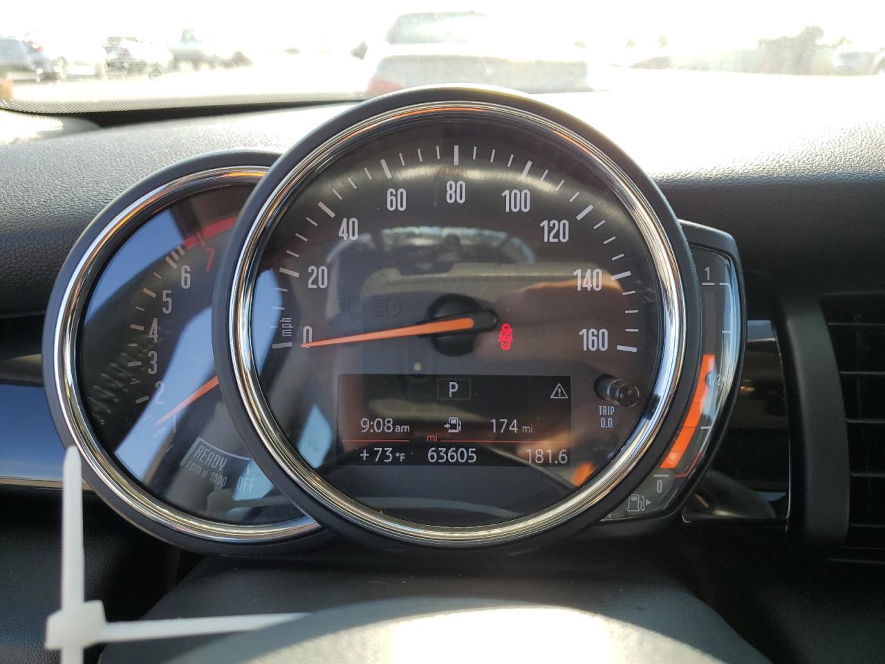 2019 Mini Cooper VIN: WMWXP5C55K2H95844 Lot: 70742645