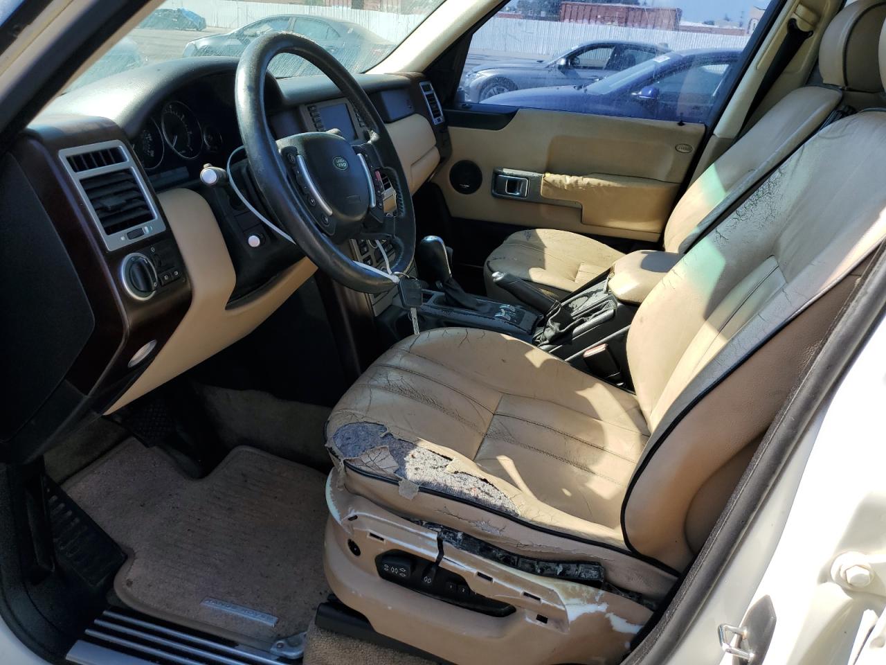 SALME11493A121451 2003 Land Rover Range Rover Hse