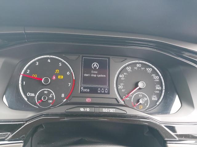 2020 VOLKSWAGEN POLO MATCH TSI 