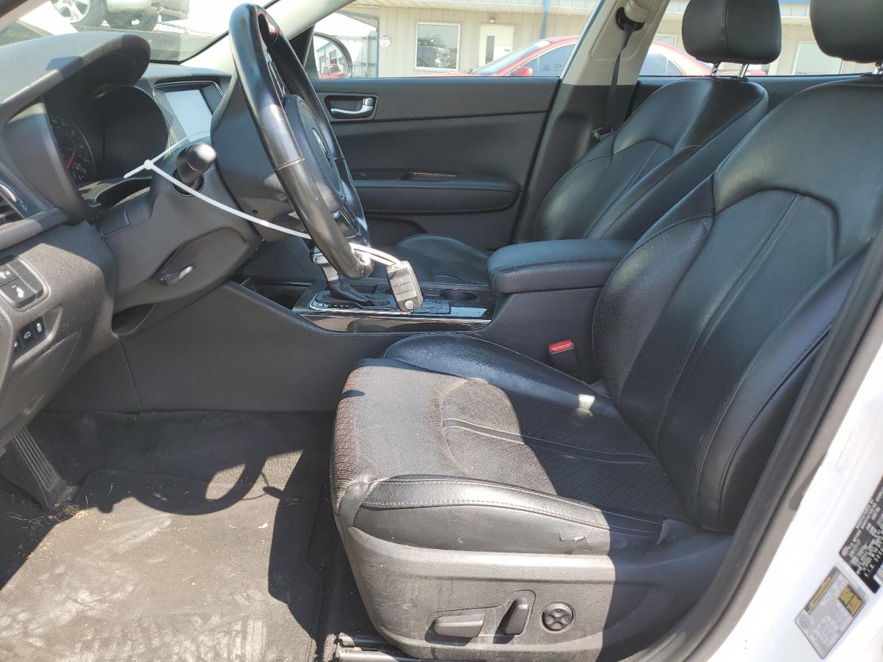 2018 Kia Optima Ex VIN: 5XXGU4L37JG200549 Lot: 68911125