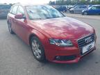 2011 AUDI A4 AVANT SE TDI AUTO  for sale at Copart GLOUCESTER