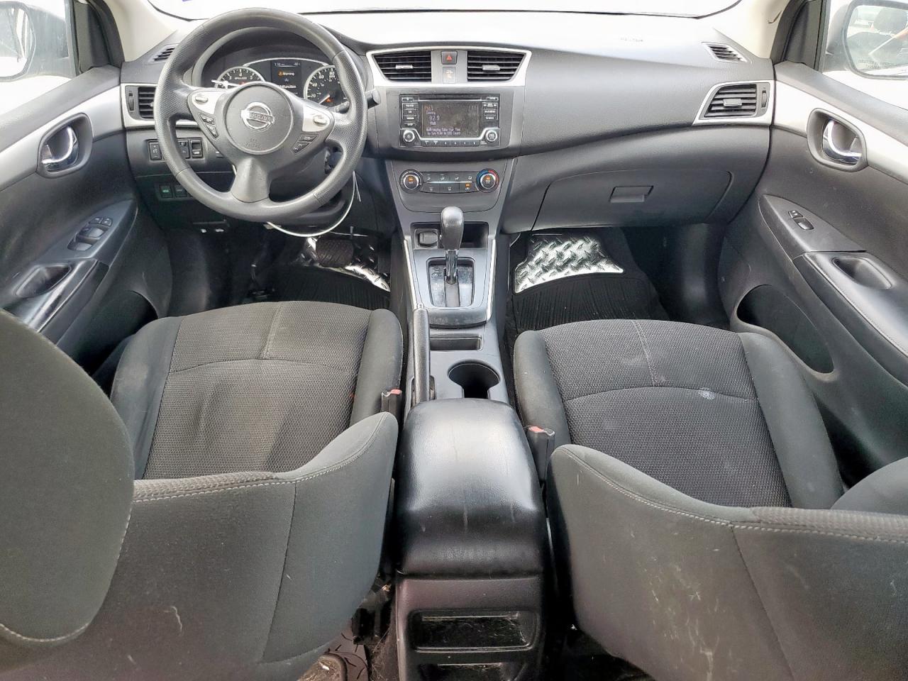 2018 Nissan Sentra S VIN: 3N1AB7AP4JY249222 Lot: 67620855