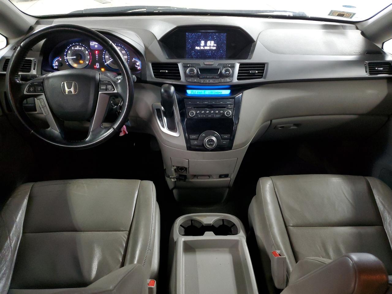 2011 Honda Odyssey Exl VIN: 5FNRL5H60BB065908 Lot: 70713615