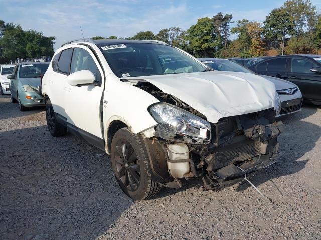 2012 NISSAN QASHQAI +2