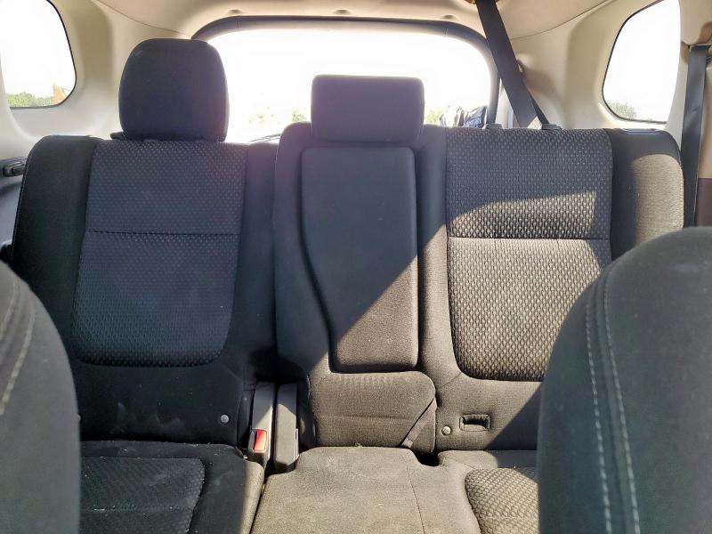 2016 MITSUBISHI OUTLANDER ES  