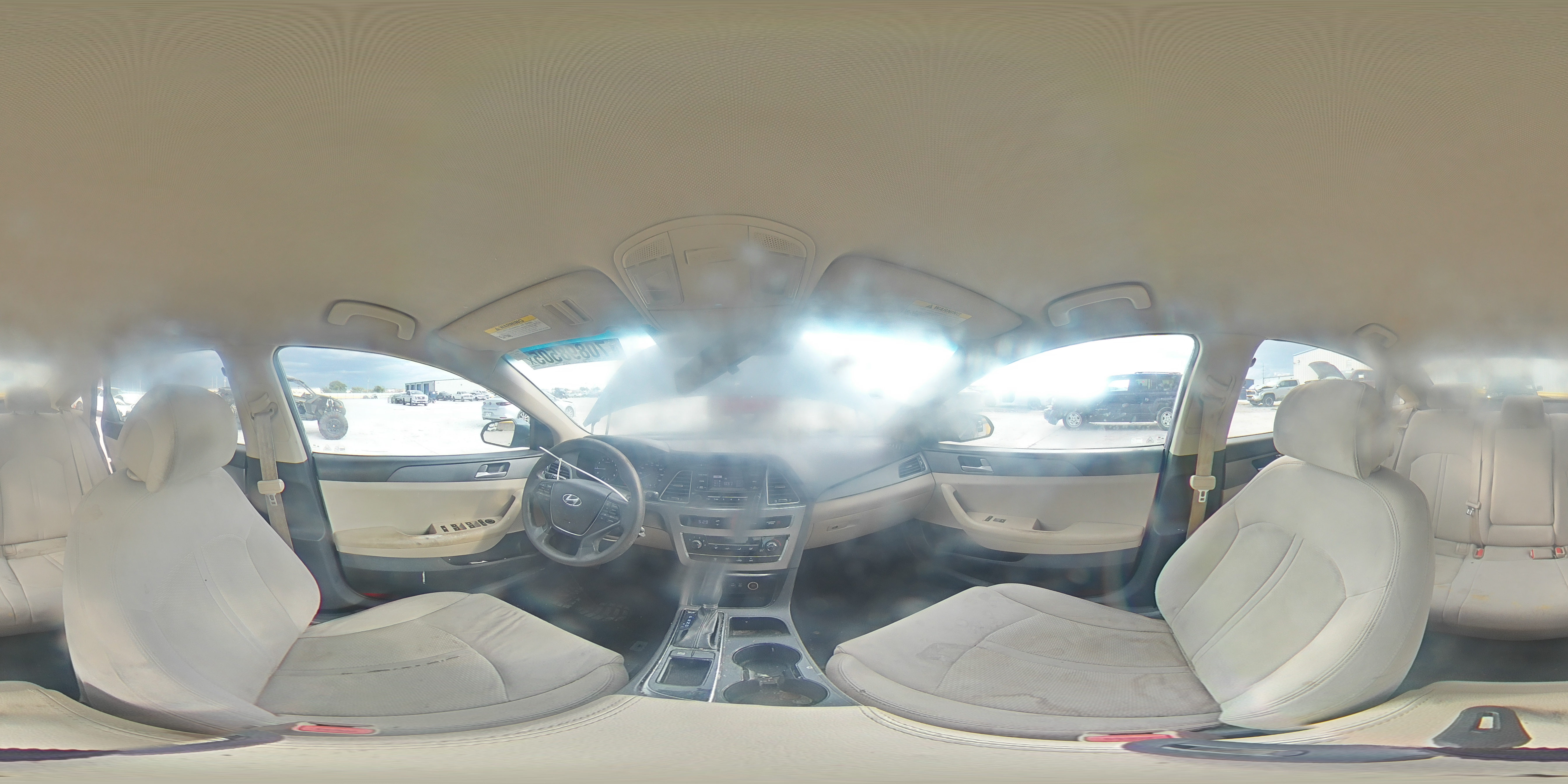 2016 Hyundai Sonata Se VIN: 5NPE24AF6GH407120 Lot: 70898505